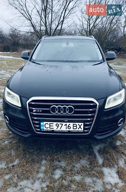 Audi Q5  2012
