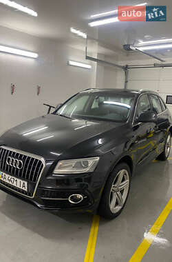 Audi Q5  2013