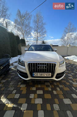 Audi Q5  2012