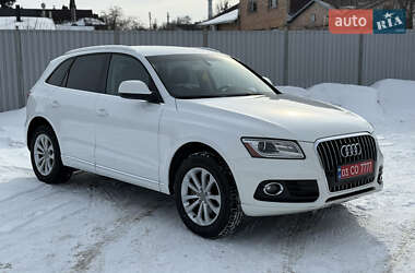 Audi Q5 2013