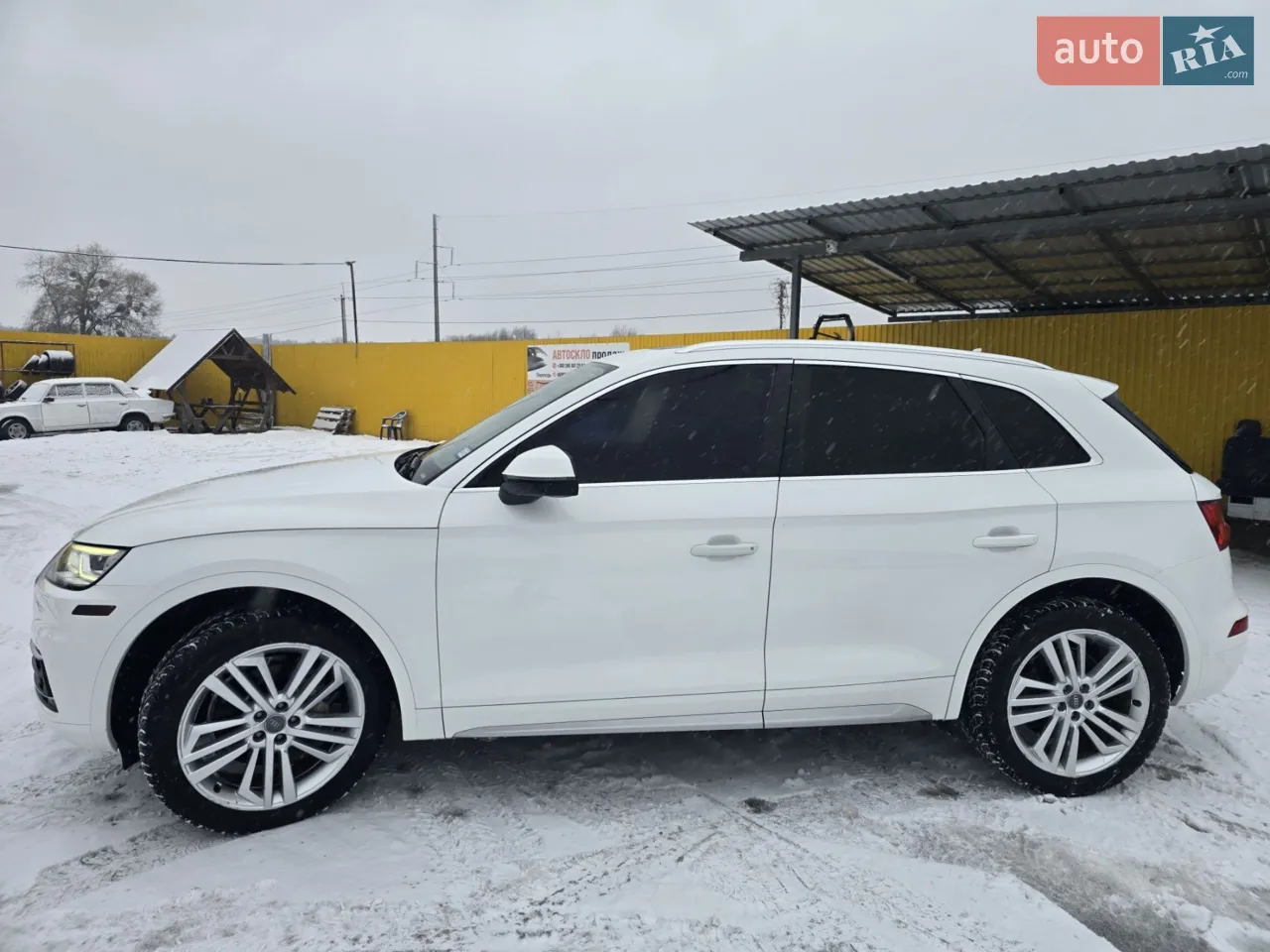 2017 Audi Q5 - мініатюра 3