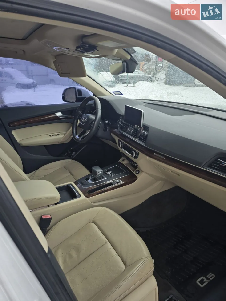 2017 Audi Q5 - мініатюра 4
