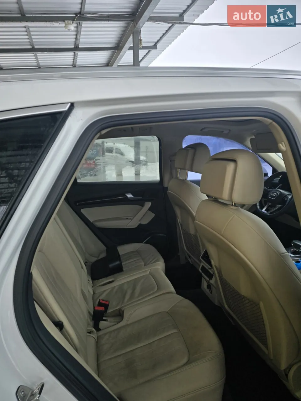 2017 Audi Q5 - мініатюра 5