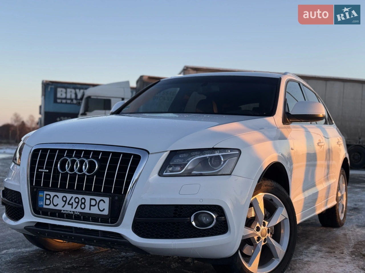 2010 Audi Q5 - фото 1