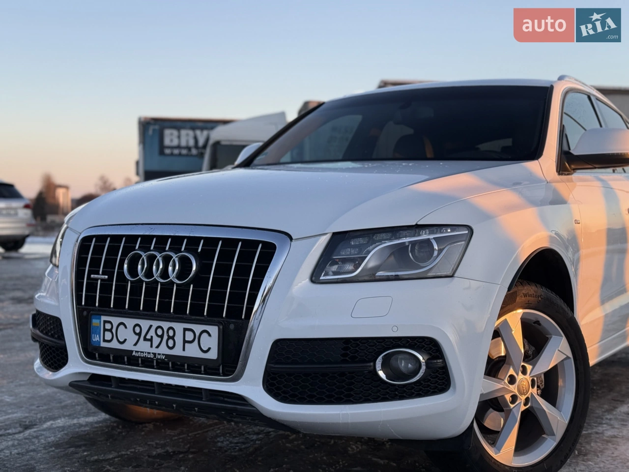 2010 Audi Q5 - мініатюра 2