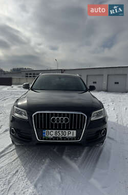 Audi Q5 2015