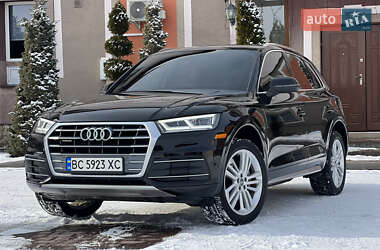 Audi Q5 2020