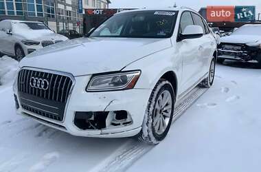 Audi Q5 2017