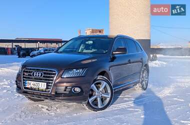 Audi Q5  2014