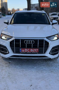 Audi Q5  2021