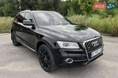 Audi Q5 2013