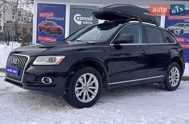 Audi Q5 2015
