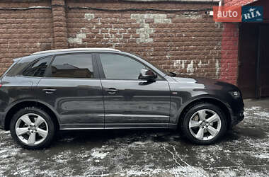 Audi Q5  2013