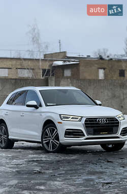 Audi Q5 2017