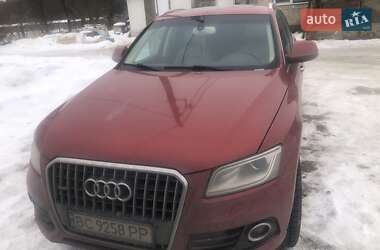 Audi Q5 2014