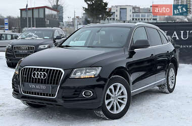 Audi Q5 2013