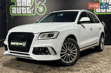 Audi Q5  2016