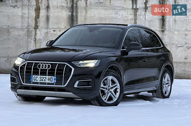 Audi Q5 2022
