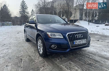 Audi Q5 2016