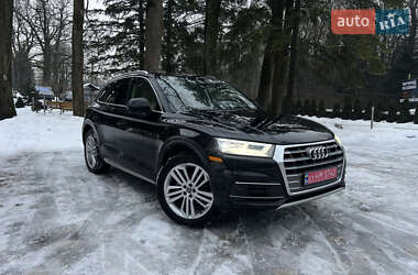 Audi Q5  2019