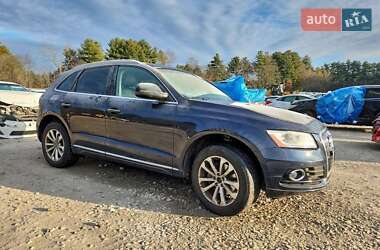 Audi Q5  2014