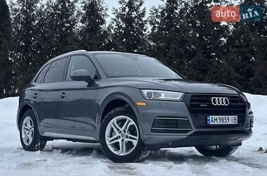 Audi Q5 2018