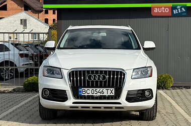 Audi Q5  2015