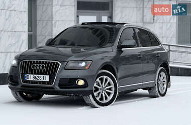 Audi Q5 2012