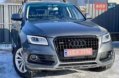 Audi Q5 2016