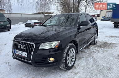 Audi Q5 2014