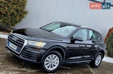 Audi Q5 2018