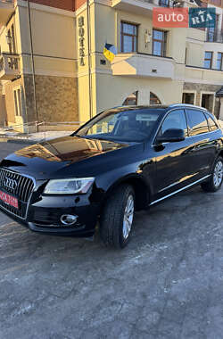 Audi Q5  2013