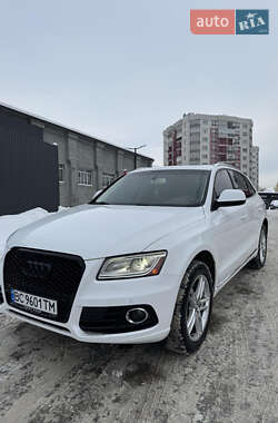 Audi Q5  2014