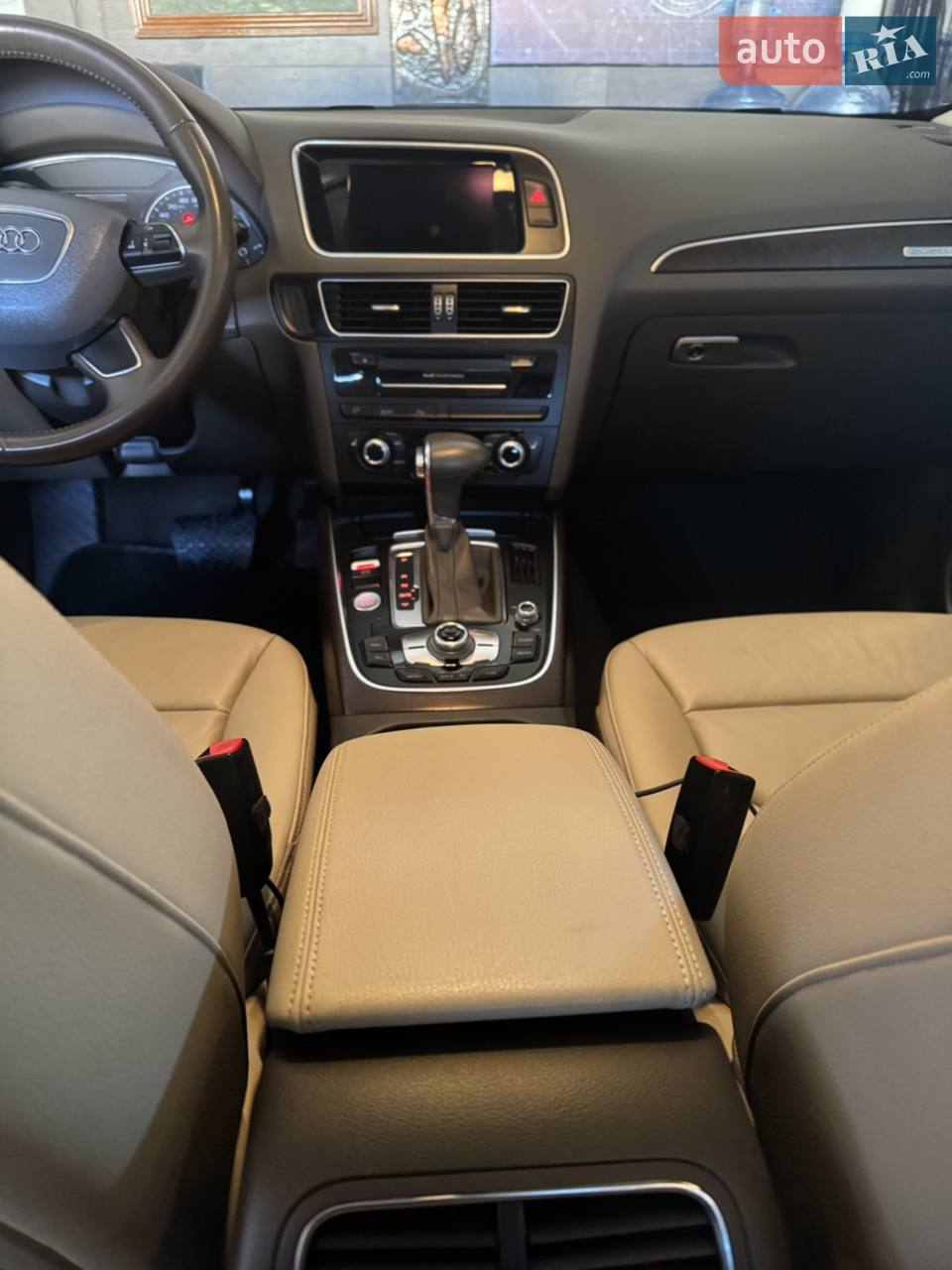 2016 Audi Q5 - мініатюра 3