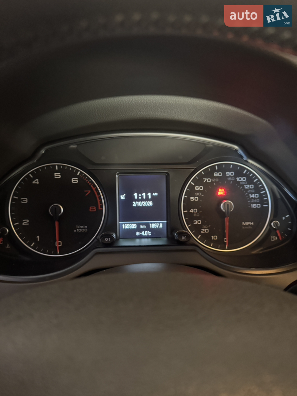 2016 Audi Q5 - мініатюра 5