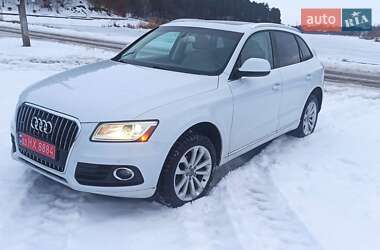 Audi Q5 2015