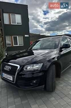 Audi Q5 2012