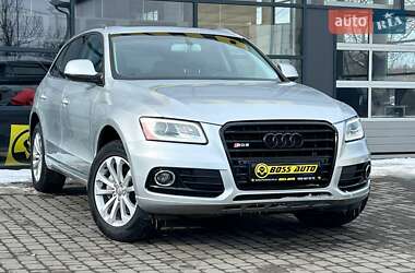 Audi Q5  2014