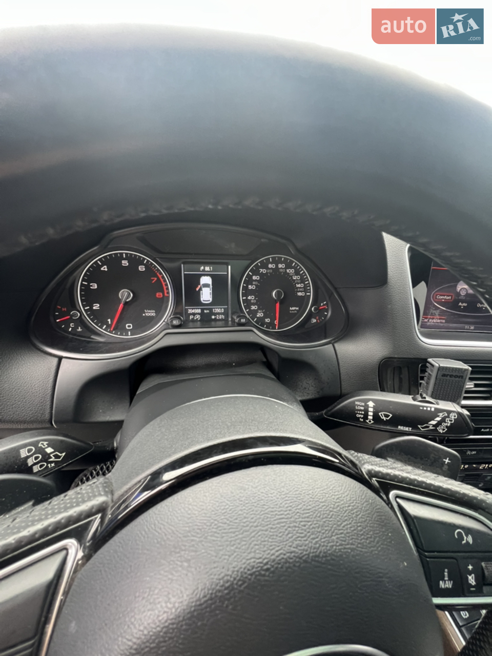 2015 Audi Q5 - мініатюра 3