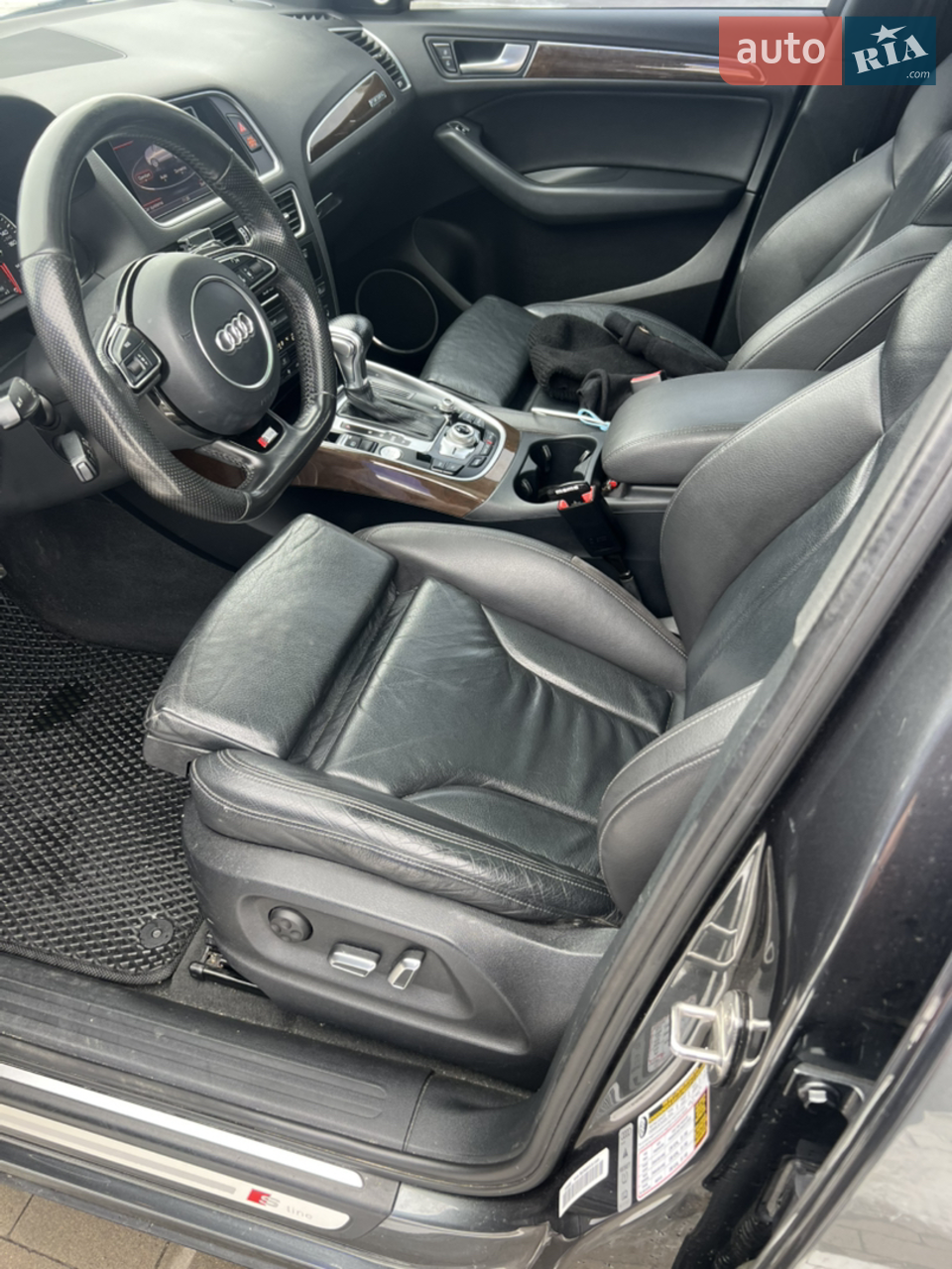 2015 Audi Q5 - мініатюра 5
