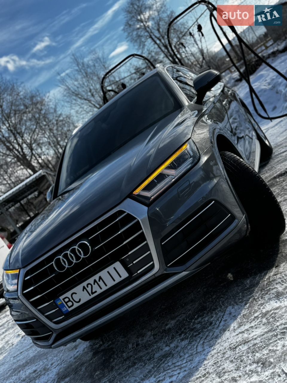 2018 Audi Q5 - мініатюра 2