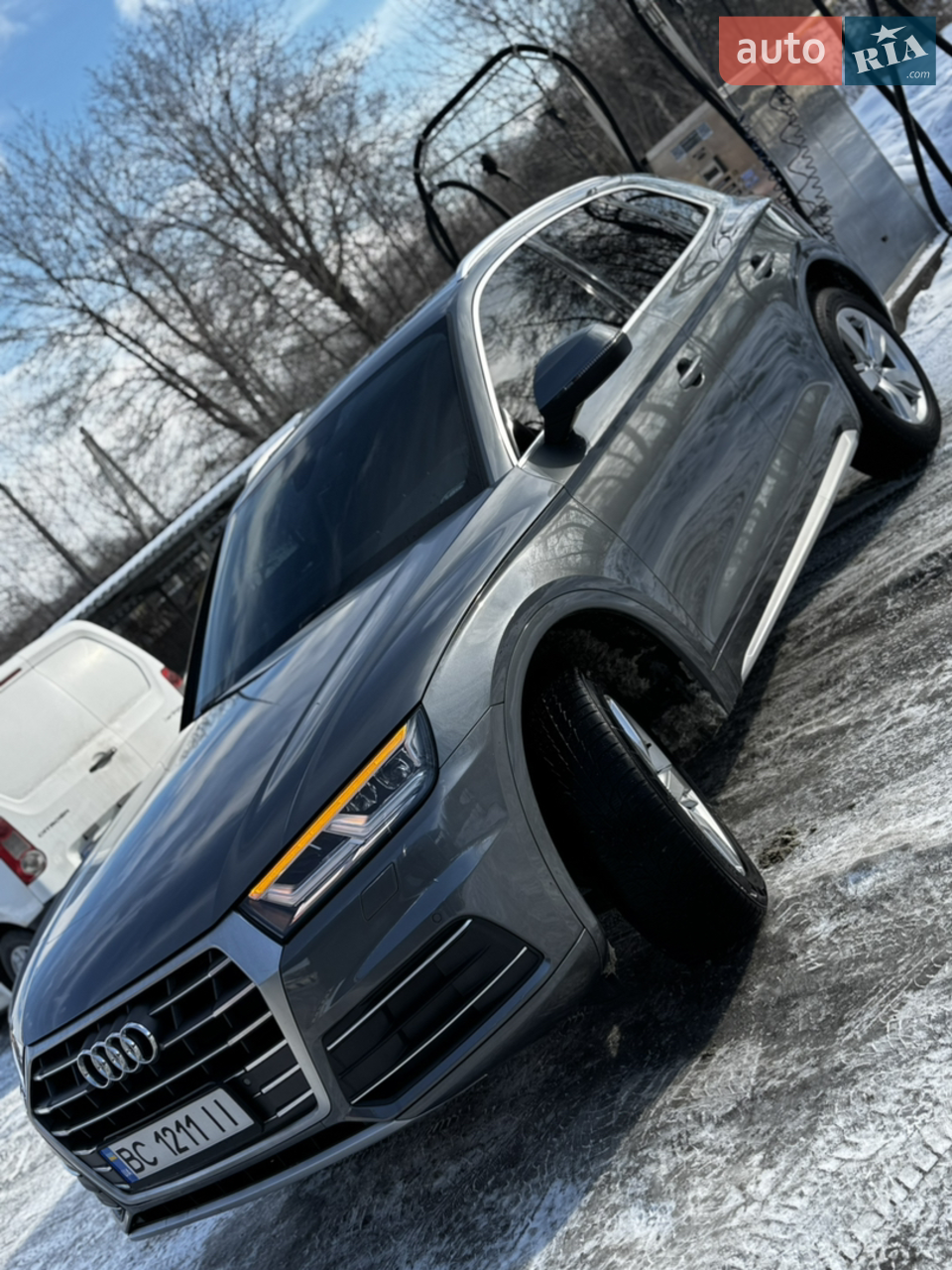 2018 Audi Q5 - мініатюра 4