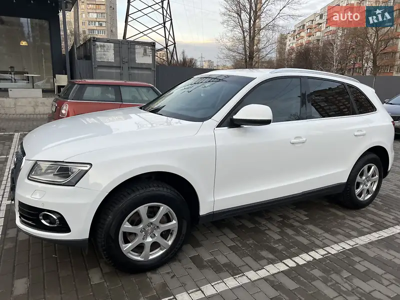 Audi Q5
