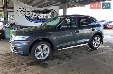 Audi Q5  2018
