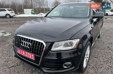 Audi Q5  2013