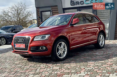 Audi Q5 2014
