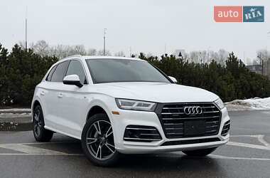 Audi Q5 2019