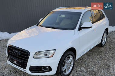 Audi Q5 2015