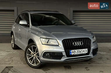 Audi Q5  2016