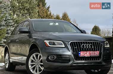 Audi Q5  2016